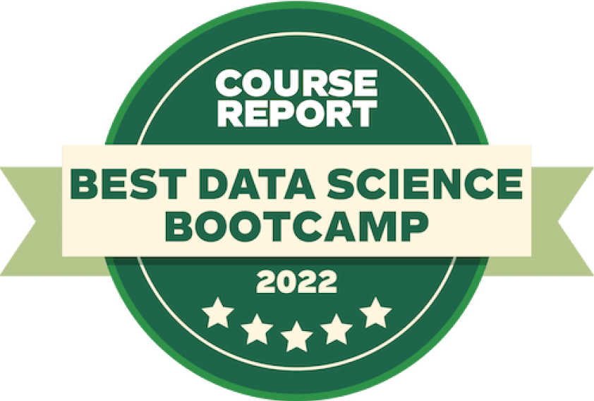 Course Report — Best Data Science Bootcamp