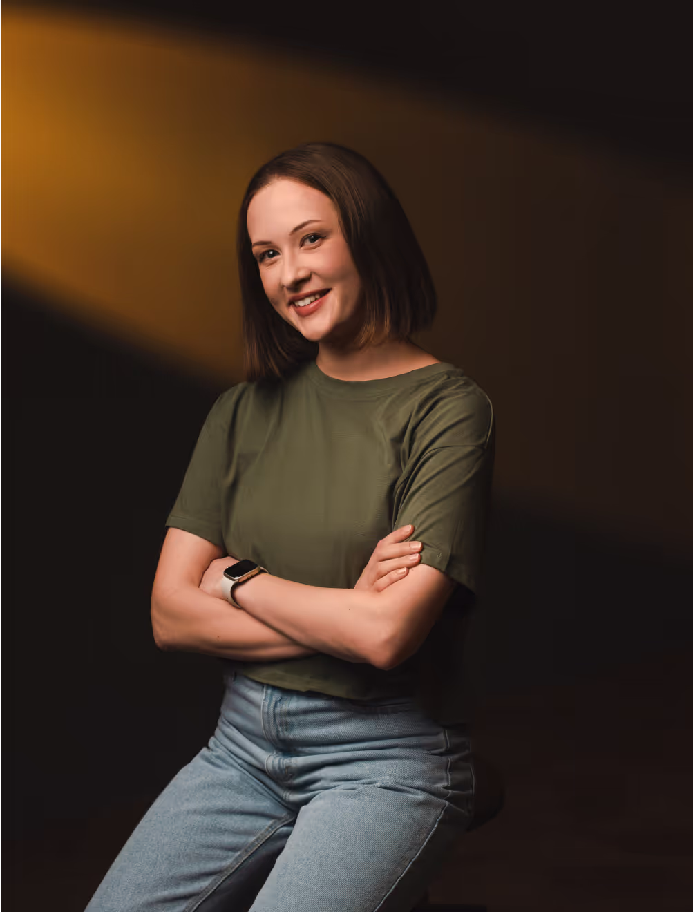 Data science alumna