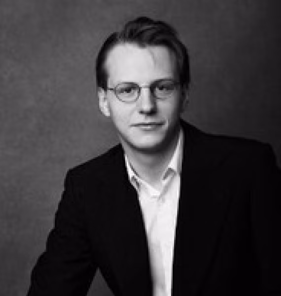 Photo of Adomas Lingevičius, AI Engineer at Ignitis Group